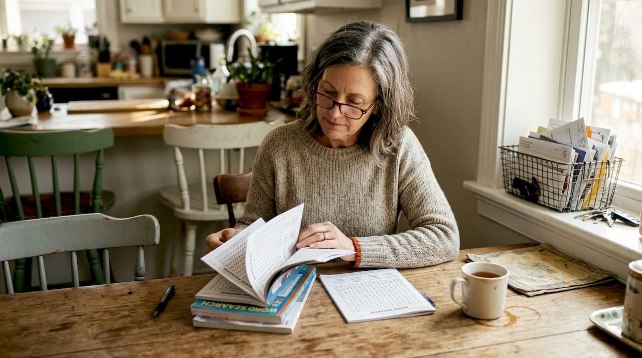 How to select the best word search books for fun